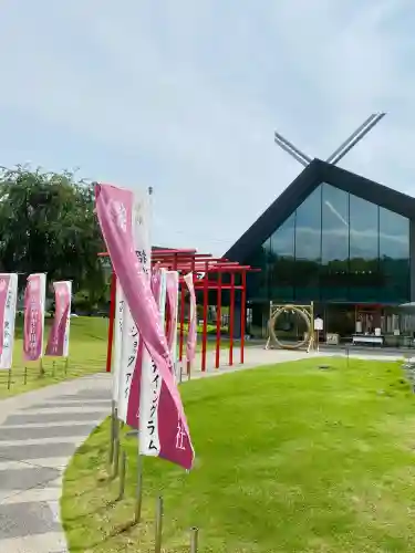 武蔵野坐令和神社(埼玉県)