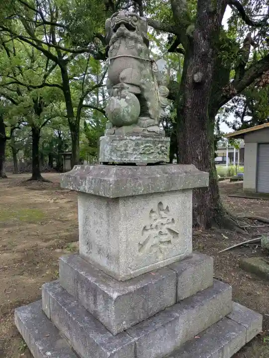 丸亀春日神社(香川県)