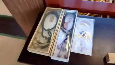 常妙寺の授与品その他