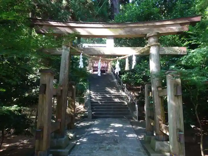 田間神社(千葉県)