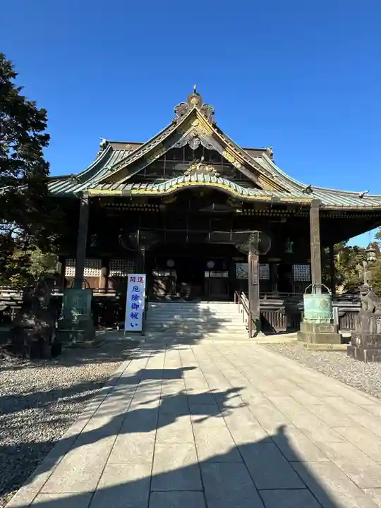 成田山新勝寺(千葉県)