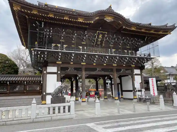 成田山新勝寺(千葉県)