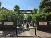 橘樹神社(神奈川県)