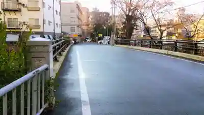 浅間神社（那古野浅間神社）の周辺