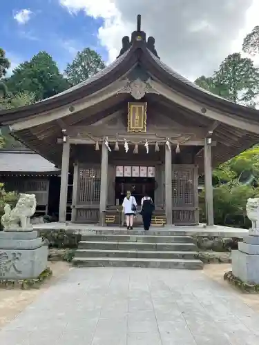 宝満宮竈門神社(福岡県)