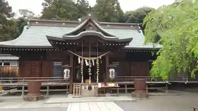 常陸第三宮 吉田神社(茨城県)