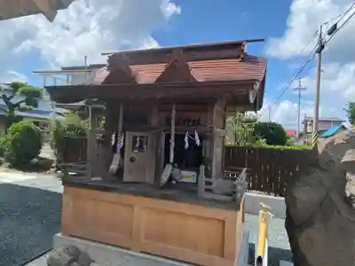 諏訪神社(青森県)