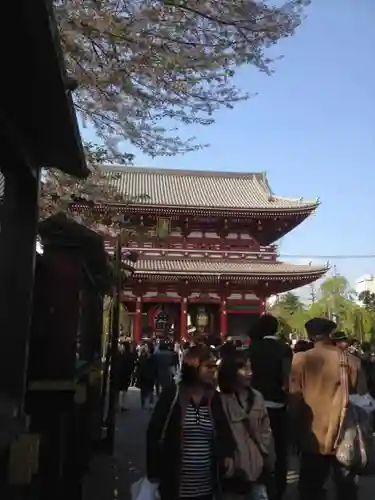 浅草寺のその他建物