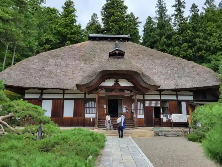 常楽寺(長野県)