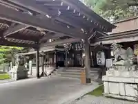 建部大社(滋賀県)