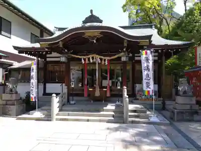 素盞嗚神社(兵庫県)