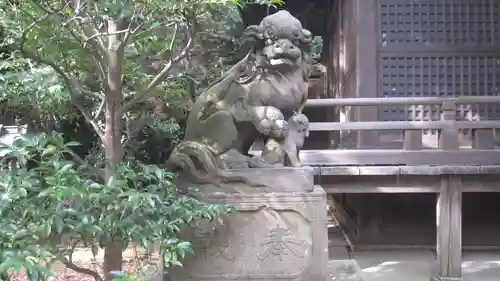 冨塚八幡宮の御朱印