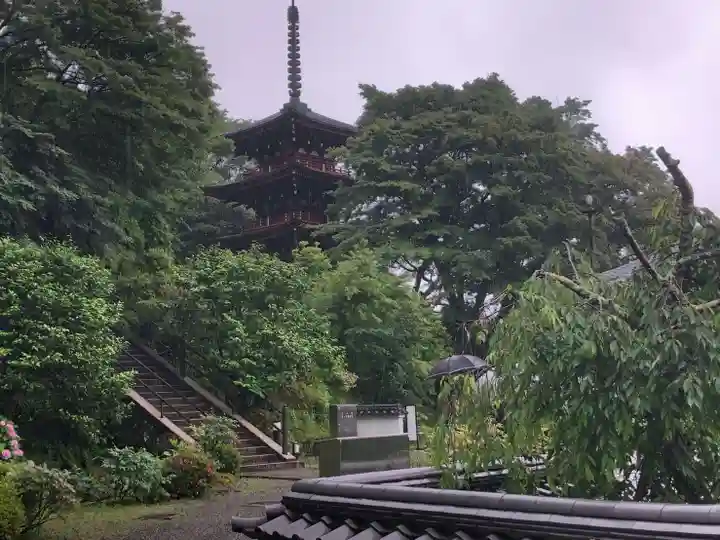 岡寺(龍蓋寺)のその他建物