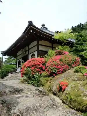 善峯寺のその他建物