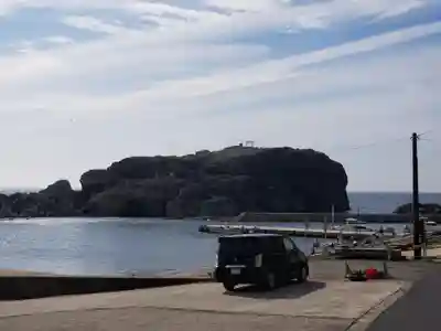 日御碕神社(島根県)