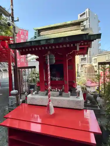 開運出世稲荷(延命院境内社)(神奈川県)