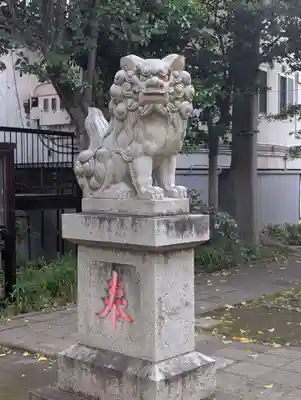 町屋神社(神奈川県)