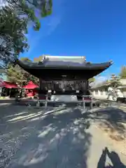 天満宮（鴨田天満宮）(愛知県)