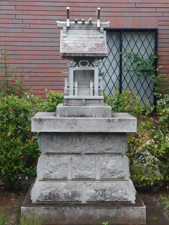 桜神宮(東京都)