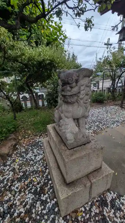 長洲天満宮(兵庫県)