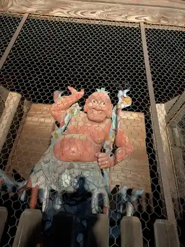 田村大元神社(福島県)