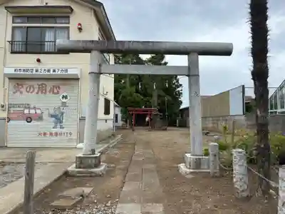 稲荷神社(千葉県)