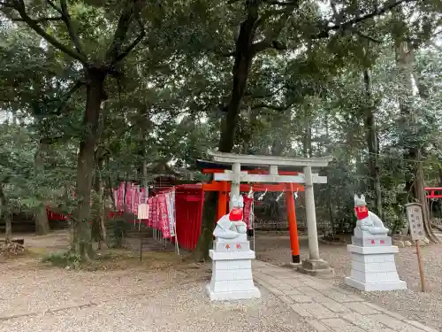 武蔵一宮氷川神社(埼玉県)