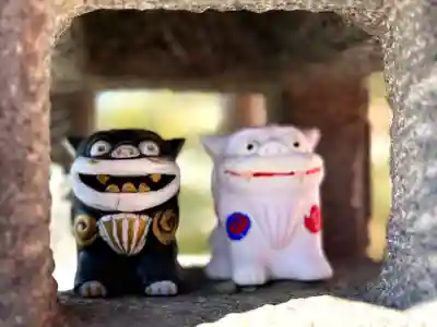 生島足島神社(長野県)