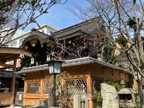 菅原院天満宮神社(京都府)