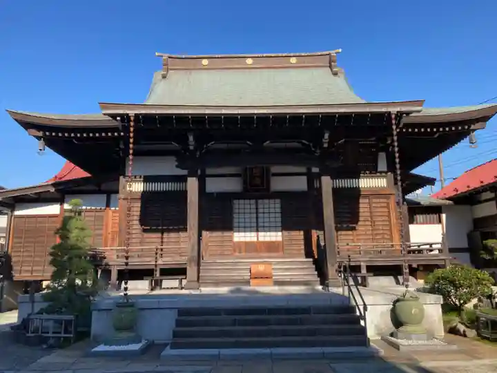 慶運寺(神奈川県)