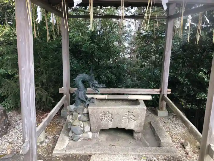 奥宮神社(京都府)