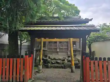 光吉大明神(滋賀県)