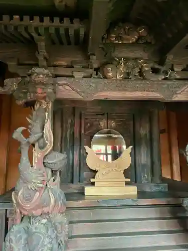 居木神社(東京都)