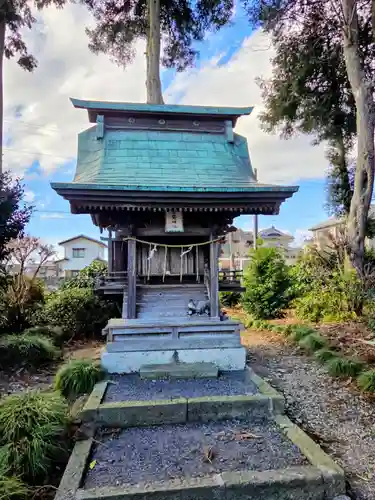 鹿島八幡神社(茨城県)