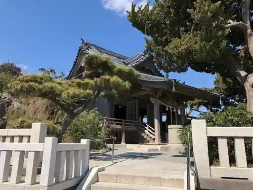 森戸大明神（森戸神社）(神奈川県)
