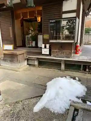 出町妙音堂(京都府)