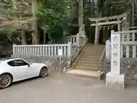 浅間神社のその他建物