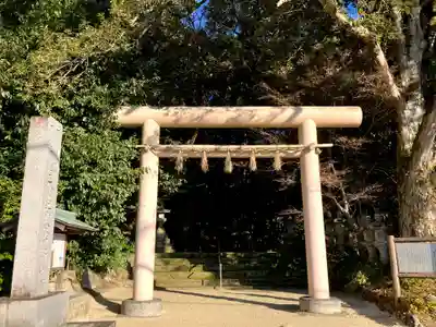 葛木坐火雷神社(奈良県)