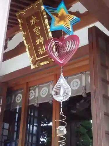 水宮神社のその他建物