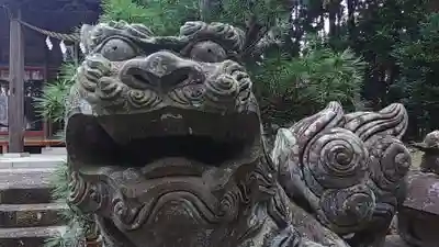 大雷神社(福島県)
