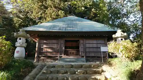 塩船観音寺のその他建物