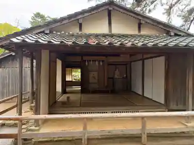 松陰神社のその他建物
