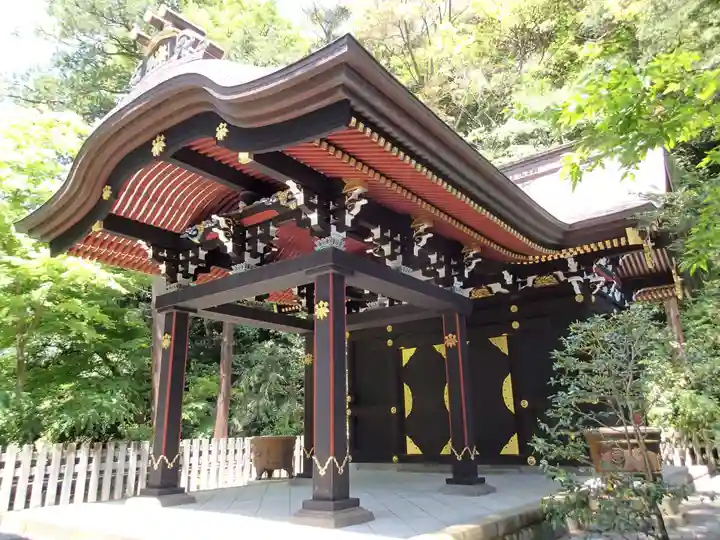 鶴岡八幡宮の末社・摂社