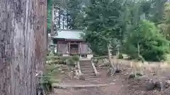 八幡神社の建物その他