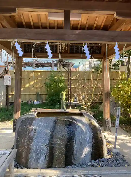 猿江神社(東京都)