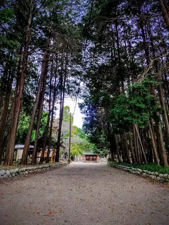諸鑺神社(諸鍬神社)のその他建物