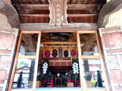 大鏑神社(福島県)