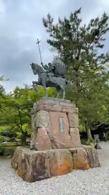 尾山神社(石川県)