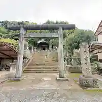 阿治古神社(静岡県)