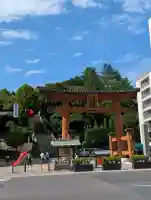 宇都宮二荒山神社(栃木県)